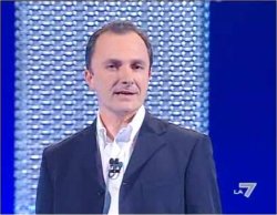 La7 sospende 'Decameron' di Daniele Luttazzi per offese a Ferrara